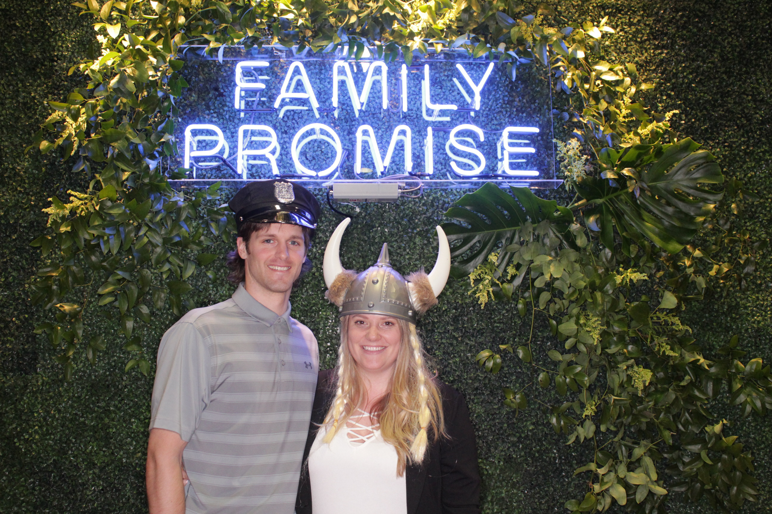 Beach Blizzard Party for a Promise- A Toast To 15 Years! | View more photos from the event at gallery.photoboothbillings.com/u/PhotoBoothBillings/Beach-Blizzard-Party-for-a-Promise-A-Toast-To-15-Years